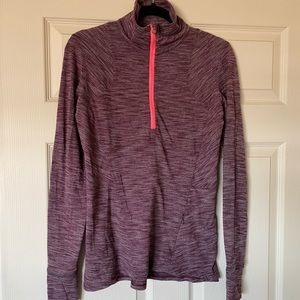 Lululemon half zip pullover